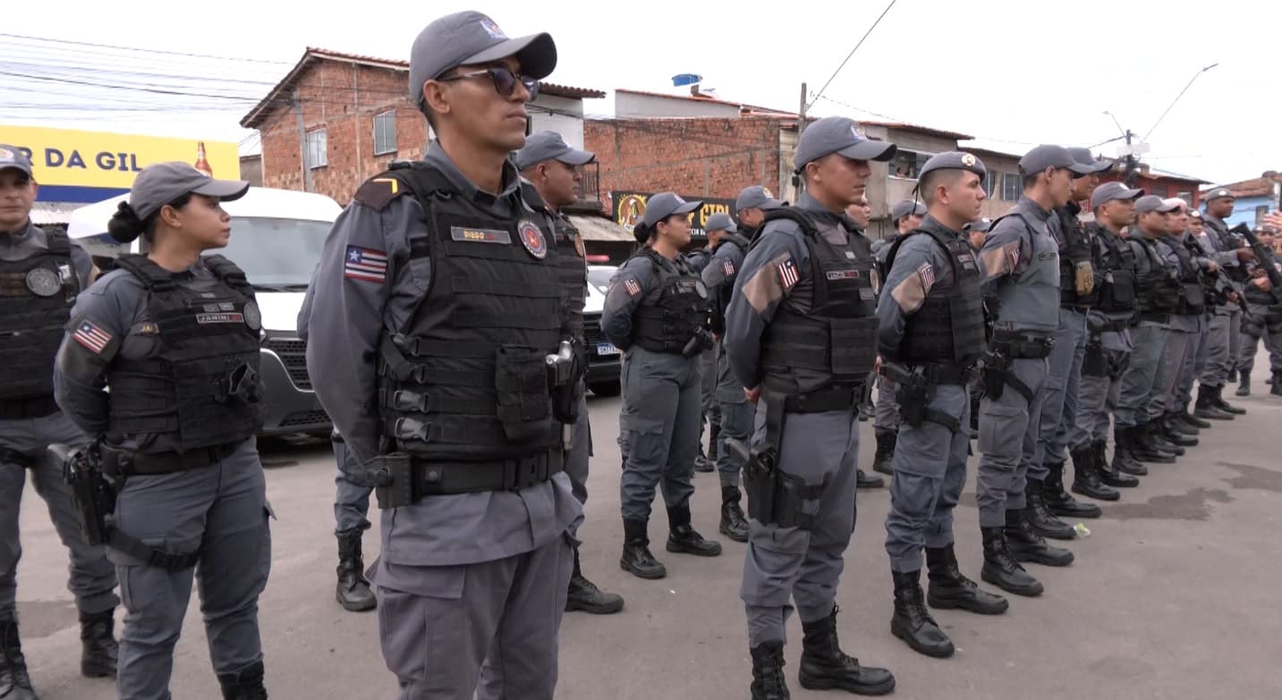 PMMA apreende quase 30 armas de fogo e 6 simulacros na 1ª quinzena de janeiro