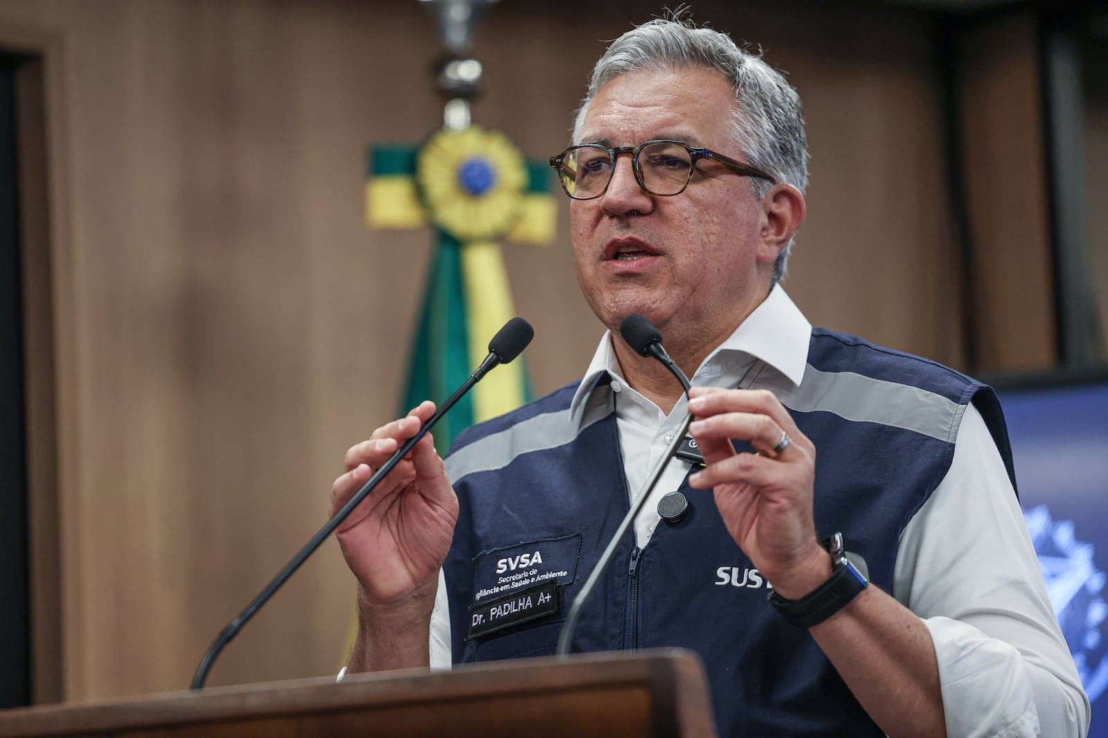 Saúde publica portaria que cria sala de situação para monitorar intoxicação por metanol