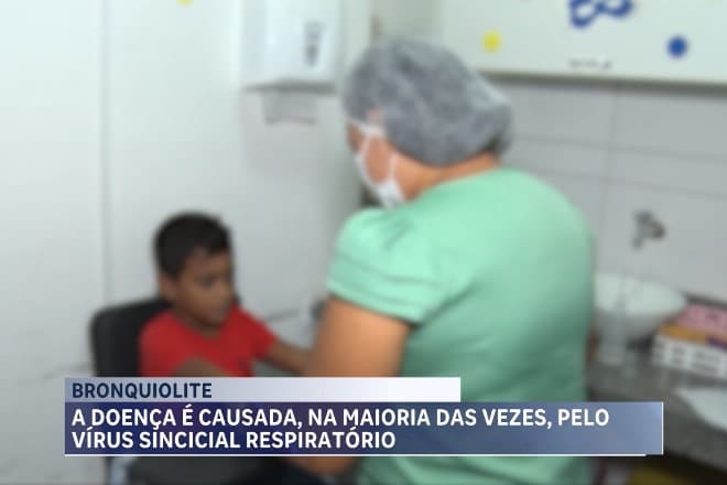 Pais devem redobrar cuidados para prevenir bronquiolite nas crianças