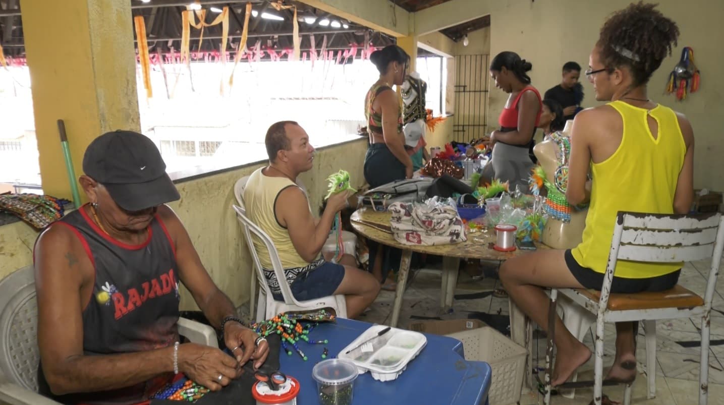 Boi Pirilampo em contagem regressiva para o São João do Maranhão