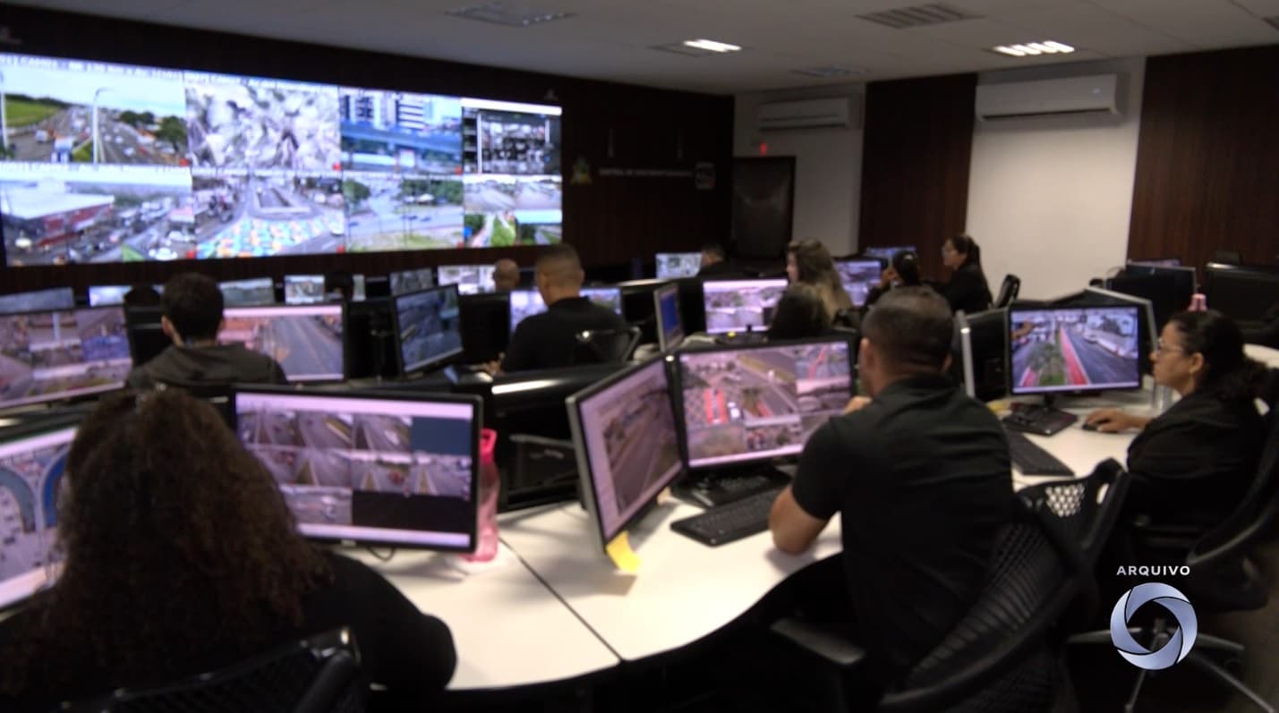 Tecnologia de reconhecimento facial ajuda a polícia a localizar foragido da Justiça