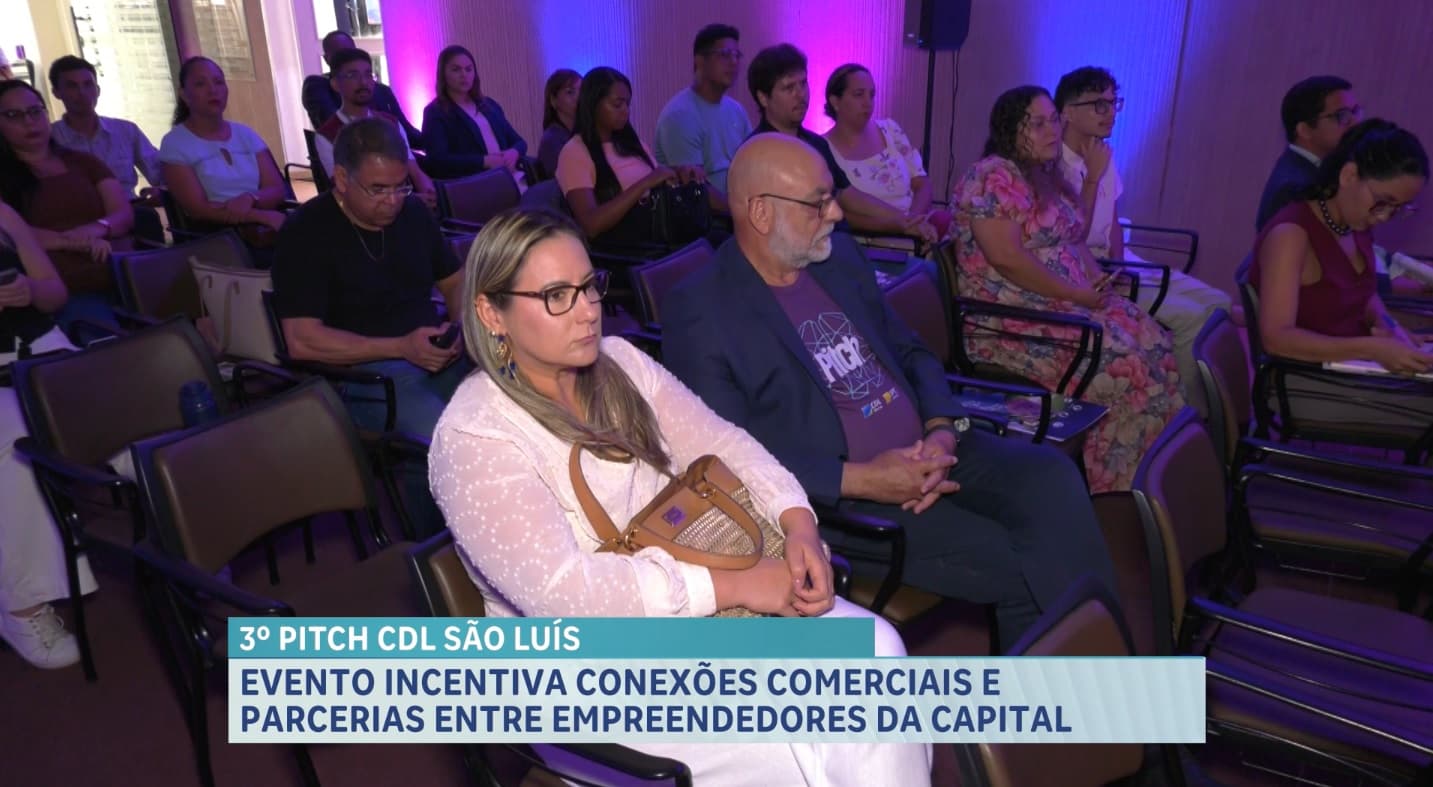 Evento incentiva conexões comerciais e parcerias entre empreendedores da capital