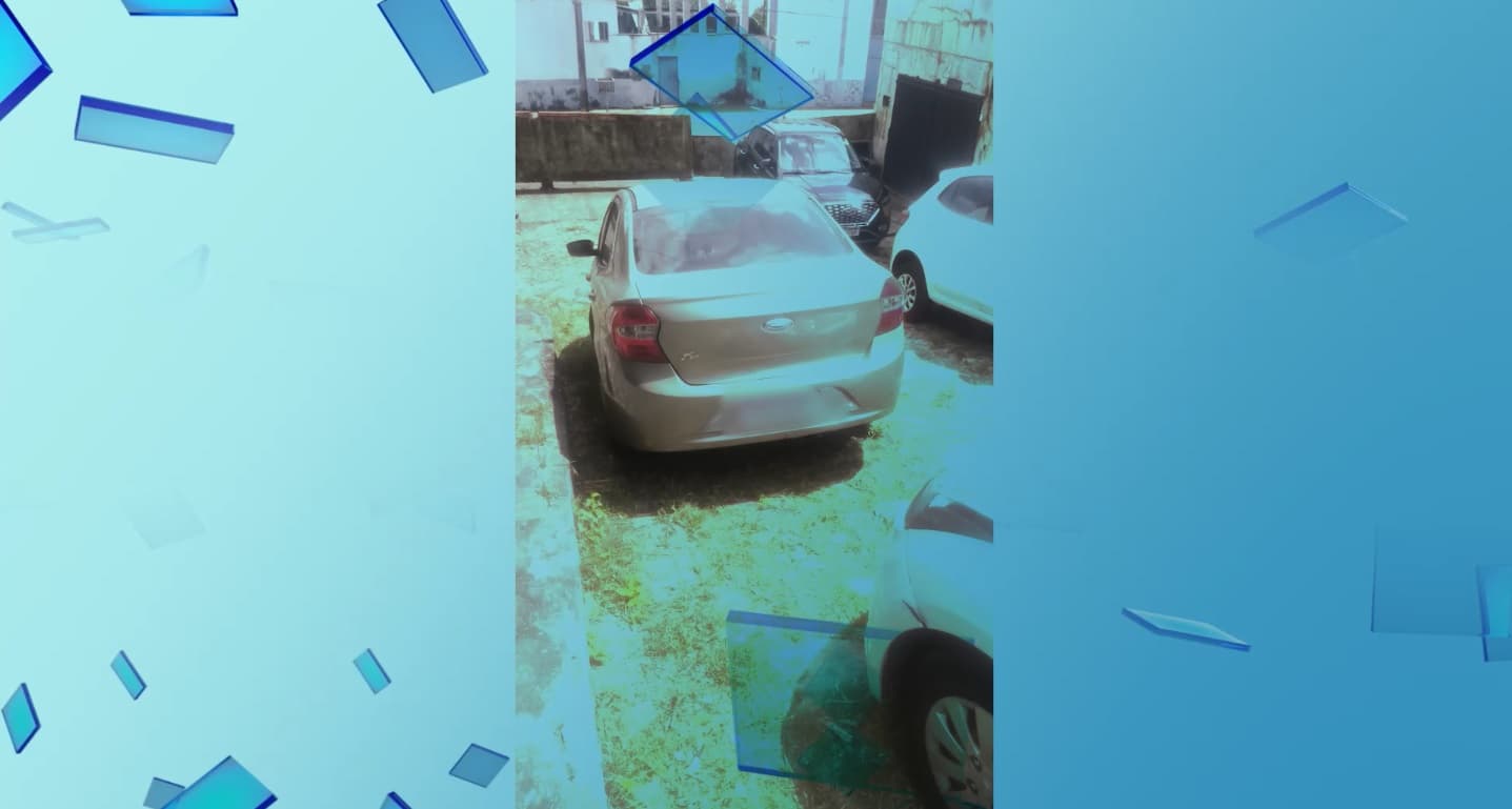 Militar de folga recupera carro roubado no Centro de São Luís
