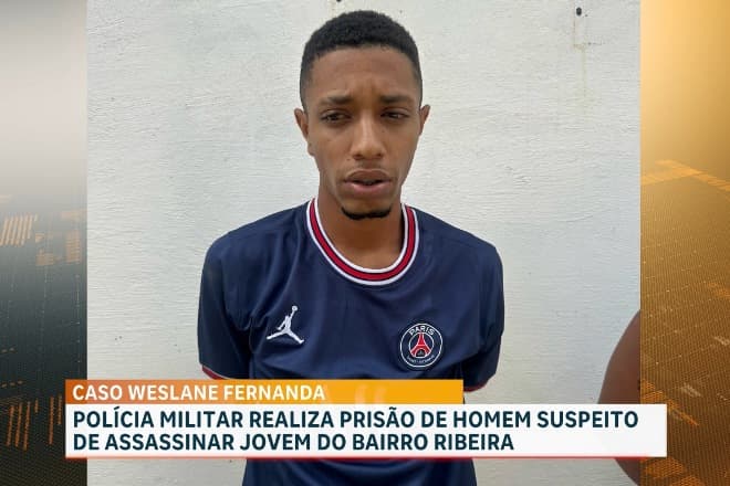 Suspeito de envolvimento em sequestro e assassinato de jovem é preso na Grande Ilha (slide)