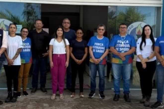 Governo monitora chuvas no MA e SES alerta população sobre cuidados com a saúde