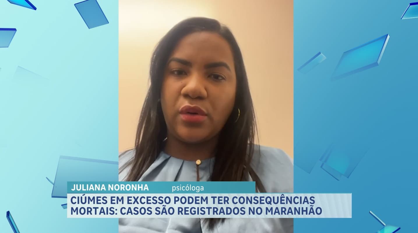 Ciúmes em excesso pode causar consequências nocivas
