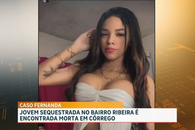 Corpo de jovem desaparecida é encontrado em igarapé na zona rural de São Luís