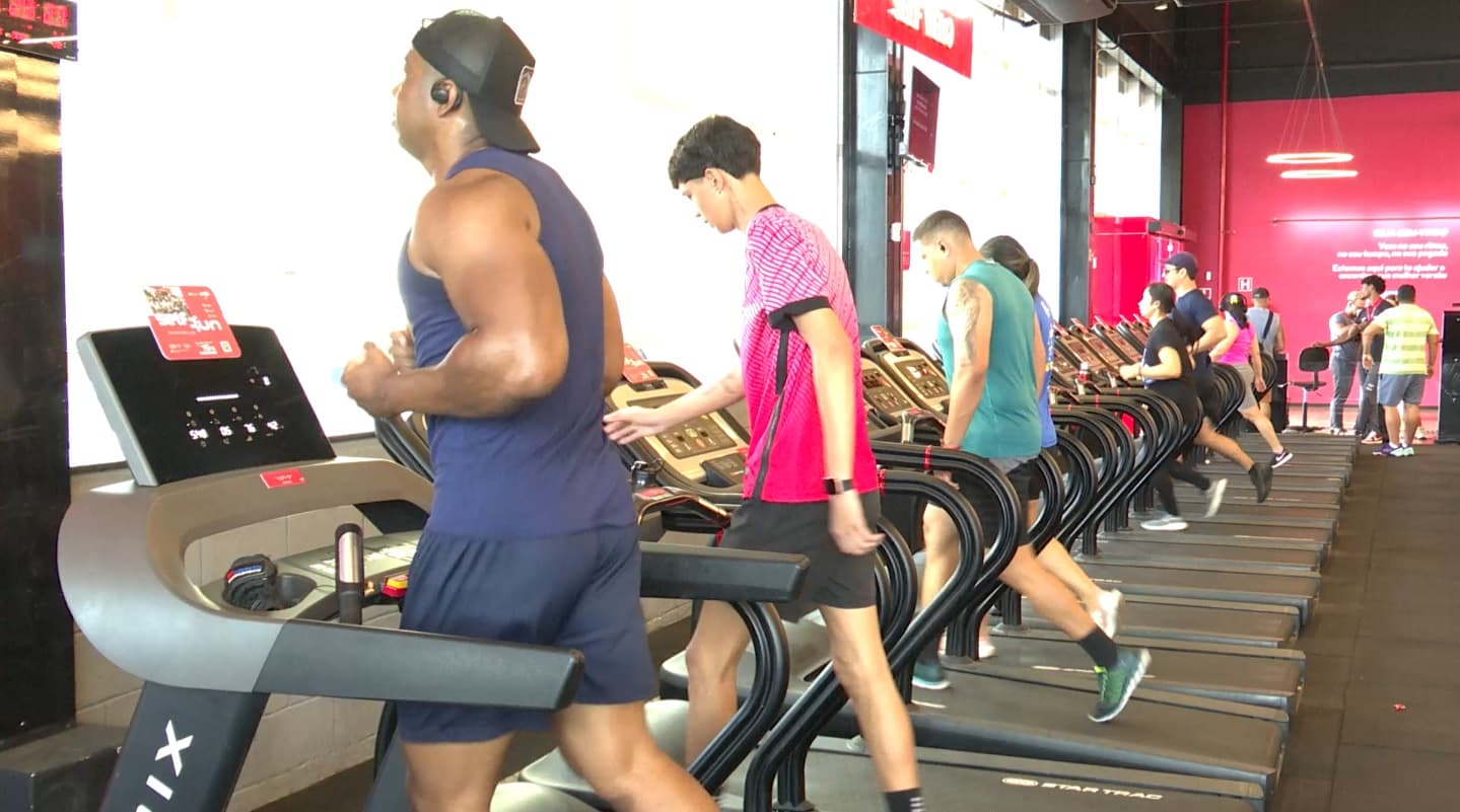 Corrida: prática física tem se tornado cada vez mais atrativa