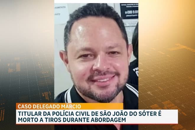Delegado é morto e agentes são feridos durante cumprimento de prisão no MA