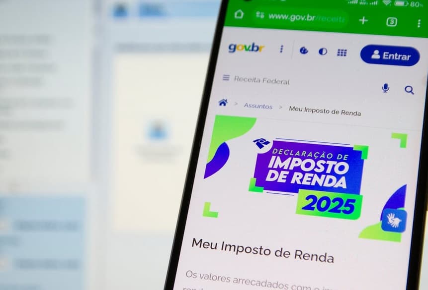 Receita antecipa restituições do IR 2025 e paga mais de R$ 36 bilhões aos contribuintes