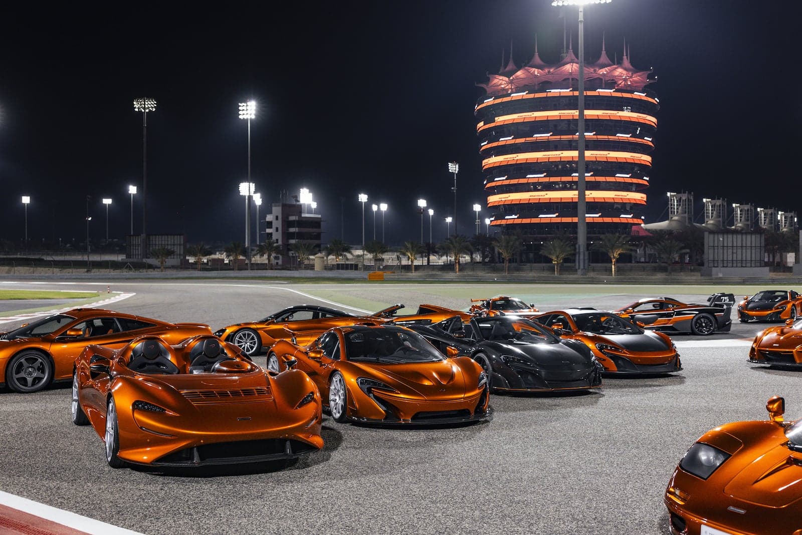 Família de magnata da F1 põe à venda coleção de carros de R$ 375 milhões