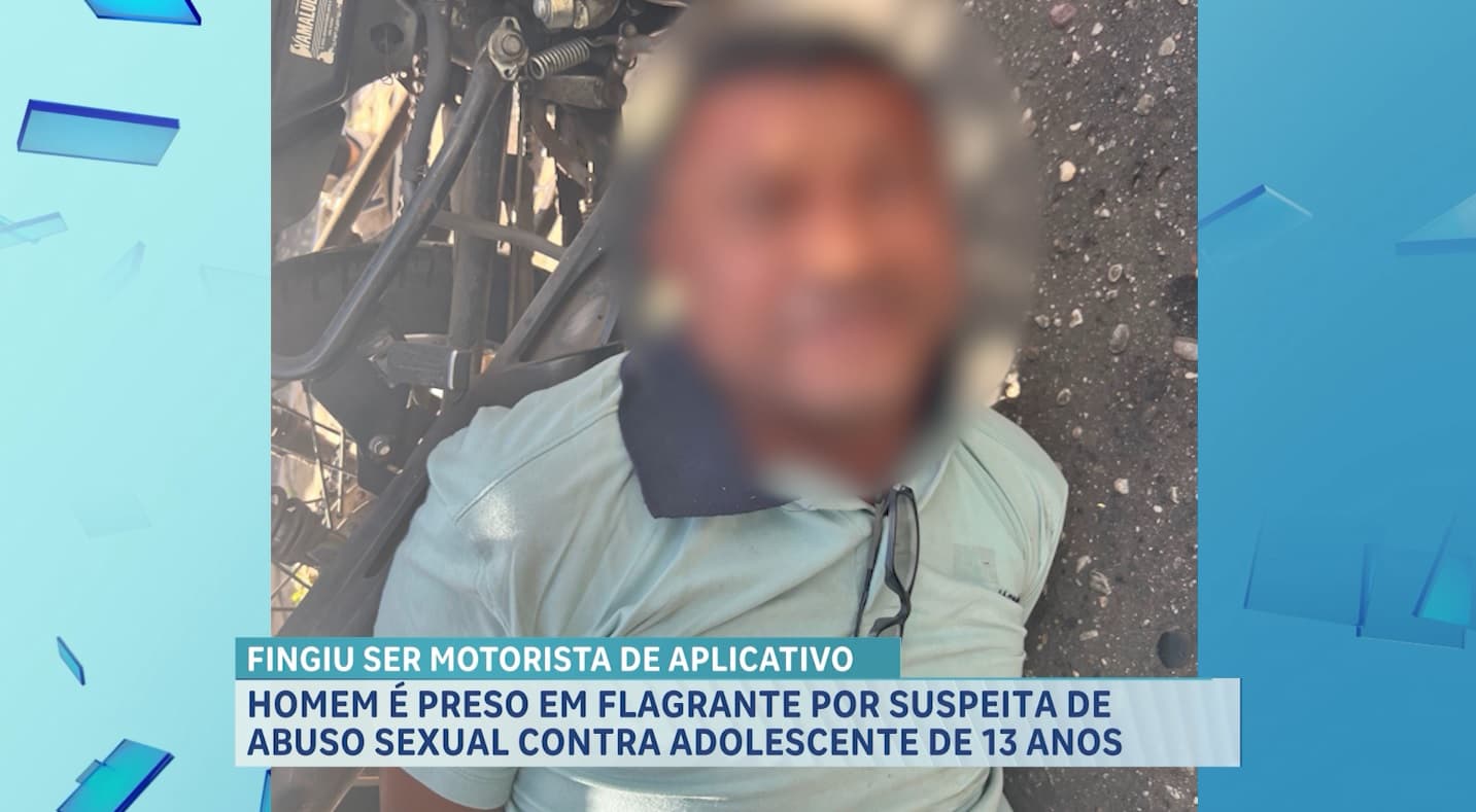 Polícia prende suspeito de estupro de vulnerável em Timon, no MA