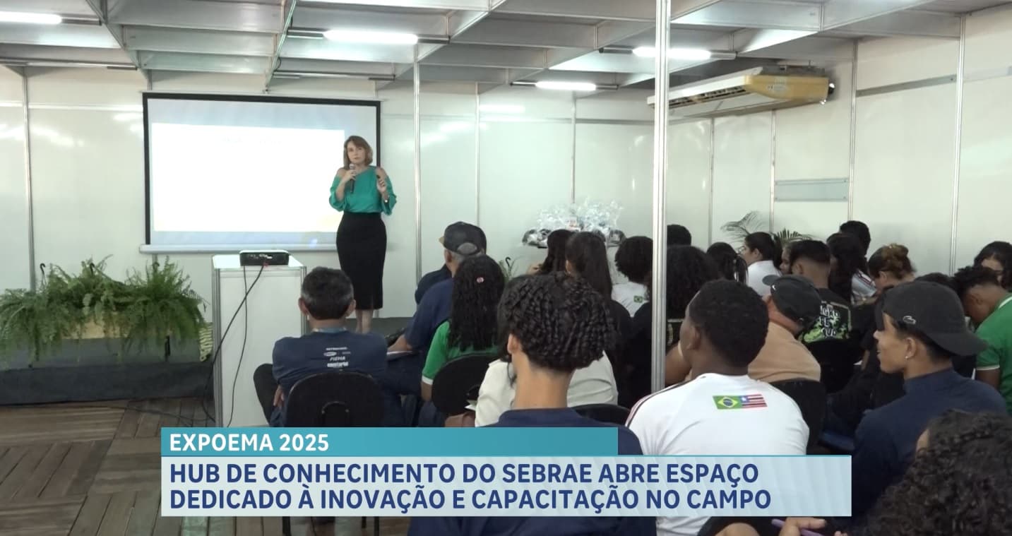 Hub de conhecimento do Sebrae abre espaço dedicado à inovação e capacitação do campo