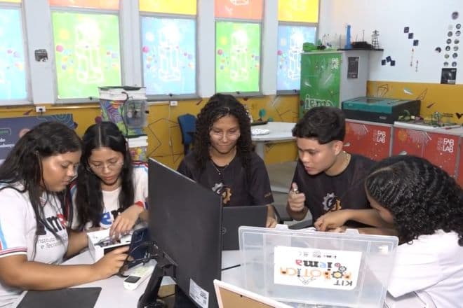Estudantes maranhenses ganham prêmio internacional com solução para incêndios na Amazônia