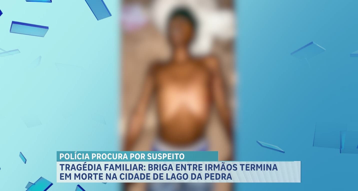 Homem é morto a tiros no interior do MA; irmão é o suspeito do crime