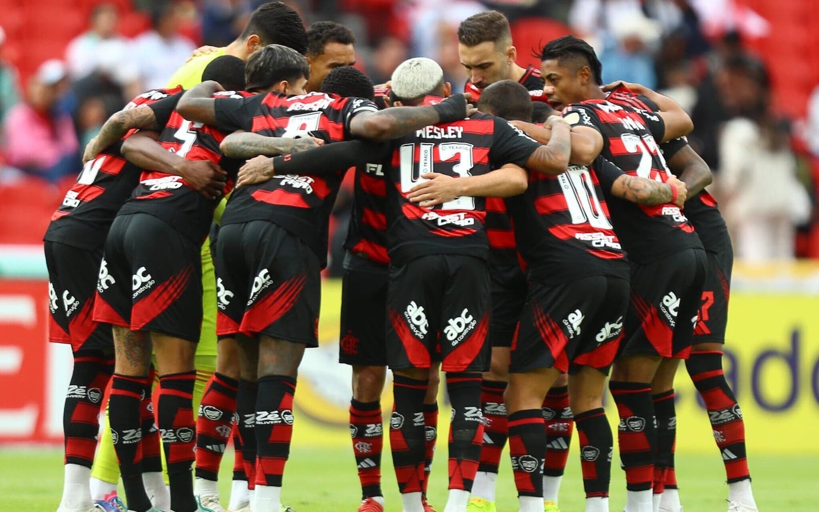 Pedro lamenta empate do Flamengo na Libertadores e cita dificuldade na altitude
