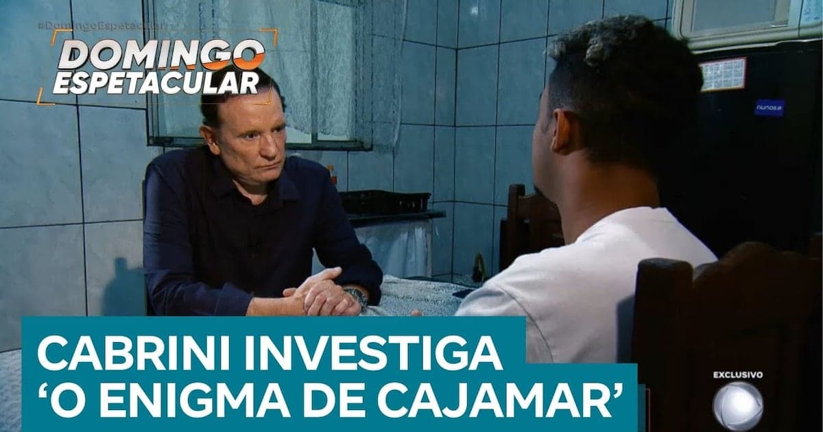 Caso Vitória: Cabrini entrevista peças-chave da investigação e traz revelações exclusivas