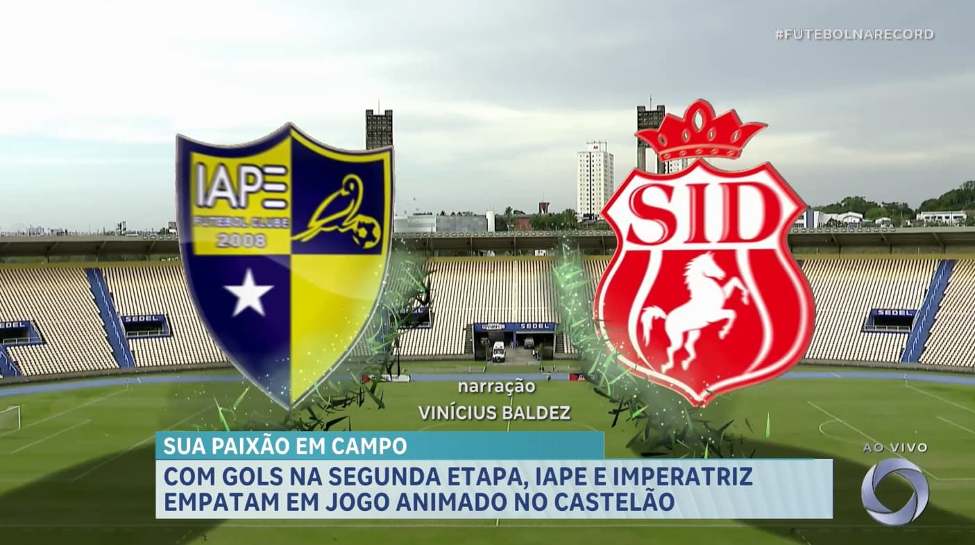 Confira o giro da quarta rodada do Campeonato Maranhense