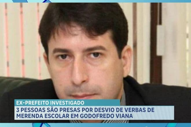 Ex-prefeito, ex-secretária e empresário são investigados por desvio de verbas públicas no MA