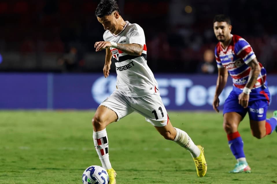 São Paulo enfrenta Alianza Lima para encaminhar classificação na Copa Libertadores