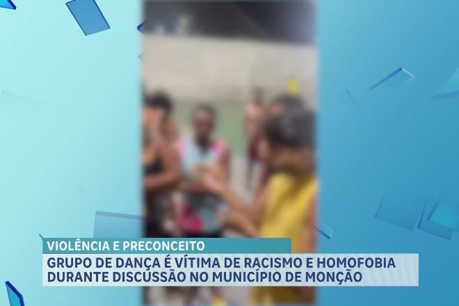 Integrantes de grupo cultural alegam ser vítimas de racismo e homofobia em Monção, no MA
