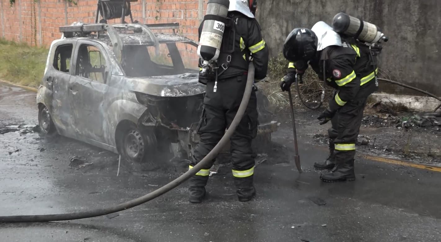 Revisão periódica é a principal forma de evitar incêndios veiculares