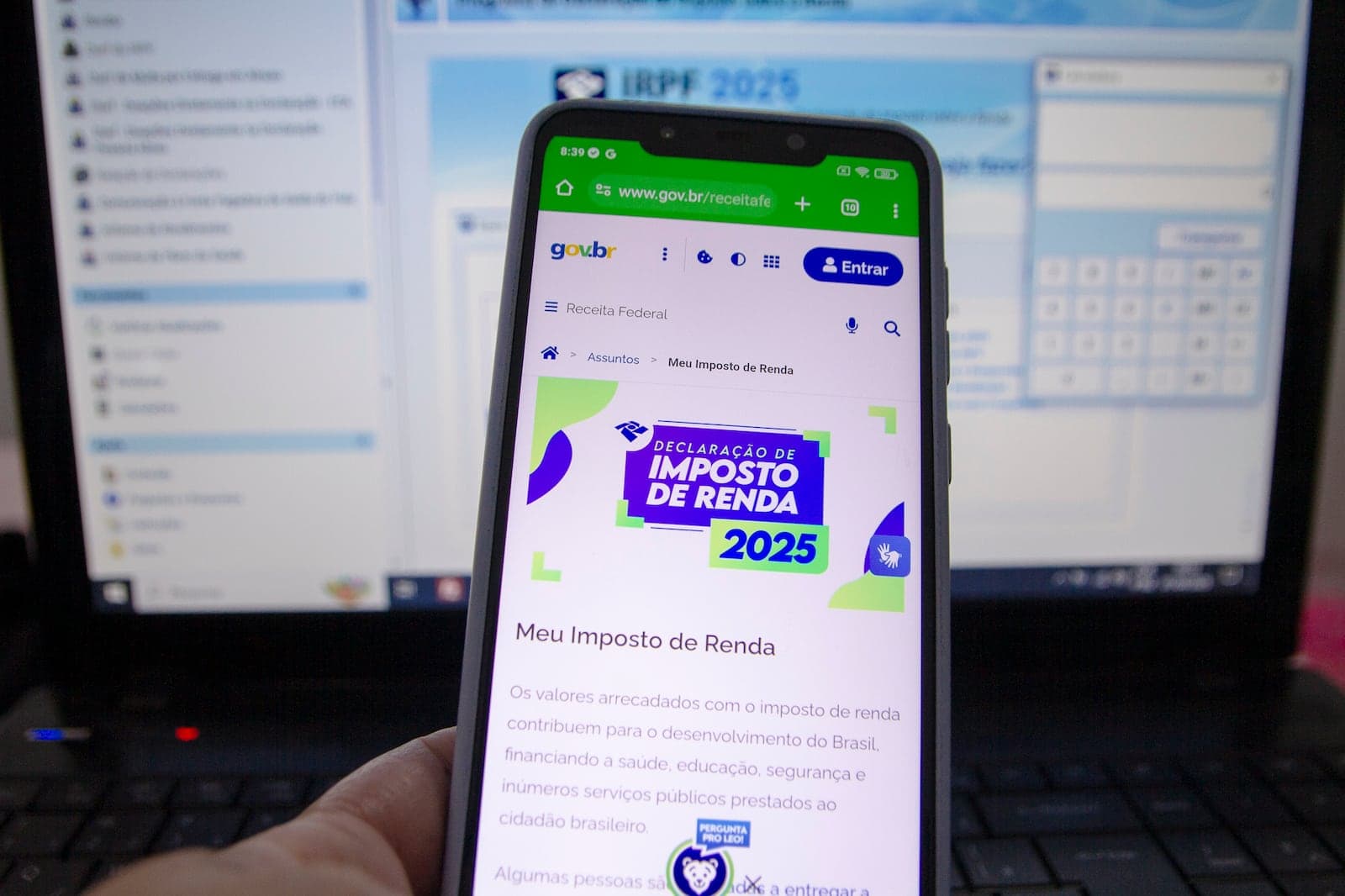 A dois dias do fim do prazo, 11 milhões ainda não entregaram o Imposto de Renda 2025