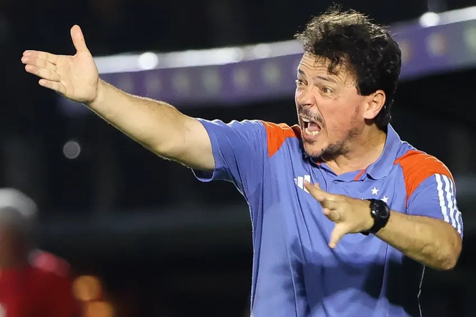 Diniz deixa o Cruzeiro; Renato Gaúcho será anunciado em breve