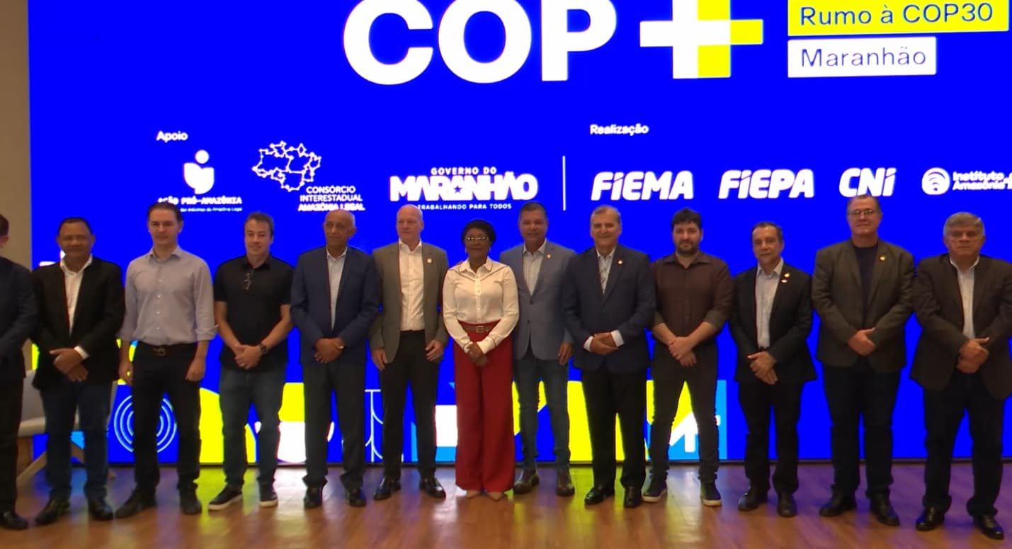 FIEMA promove encontro regional da Jornada COP+ no Maranhão