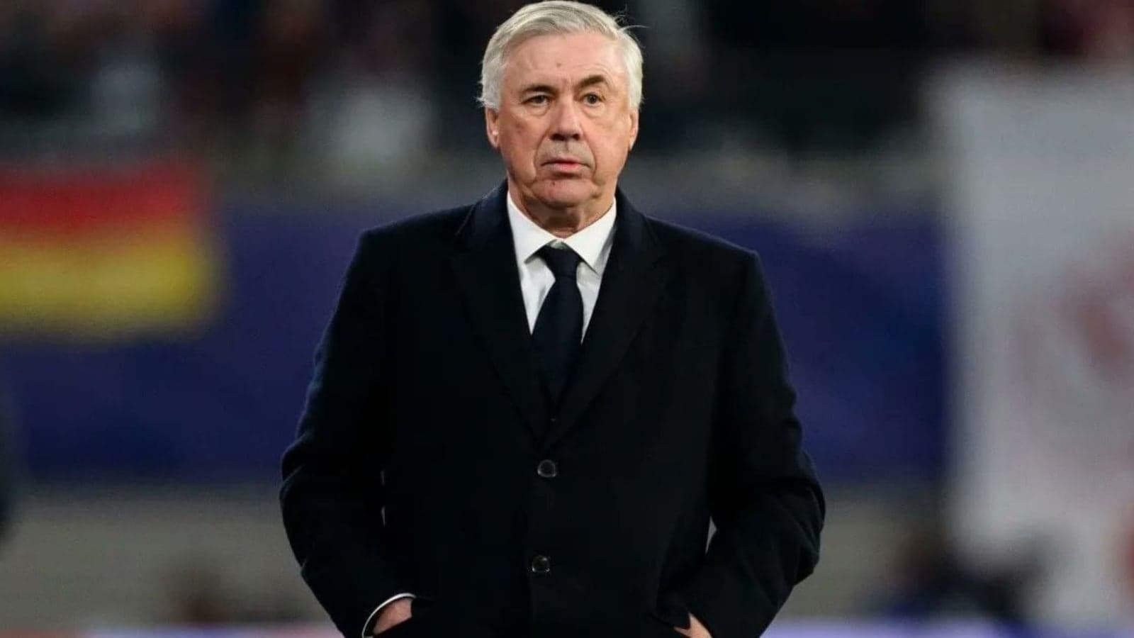 Já no Rio de Janeiro, Ancelotti convoca hoje a seleção brasileira pela primeira vez