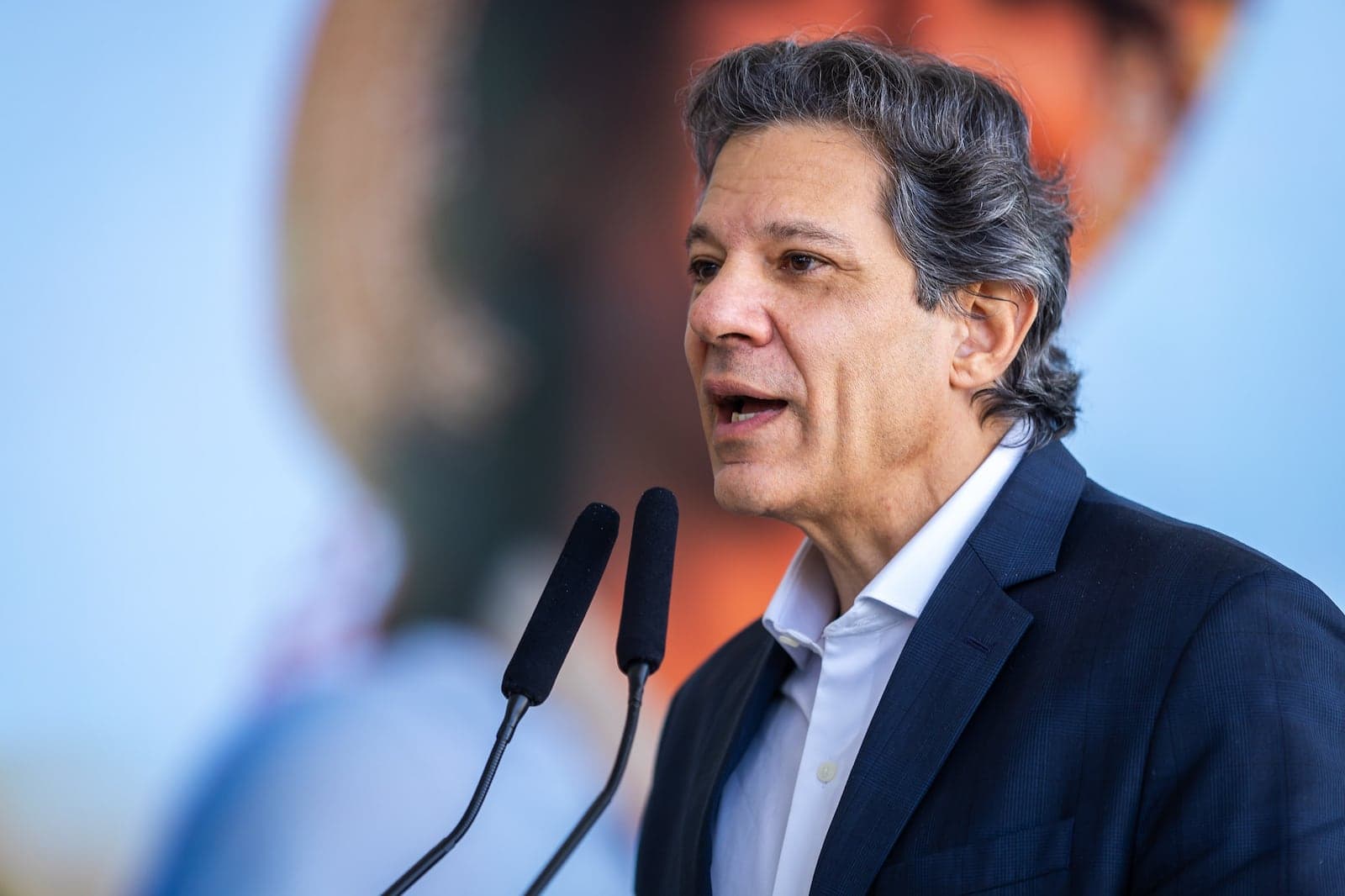 Haddad sobre tarifaço: ‘Não temos dificuldade de realocar nossas exportações’