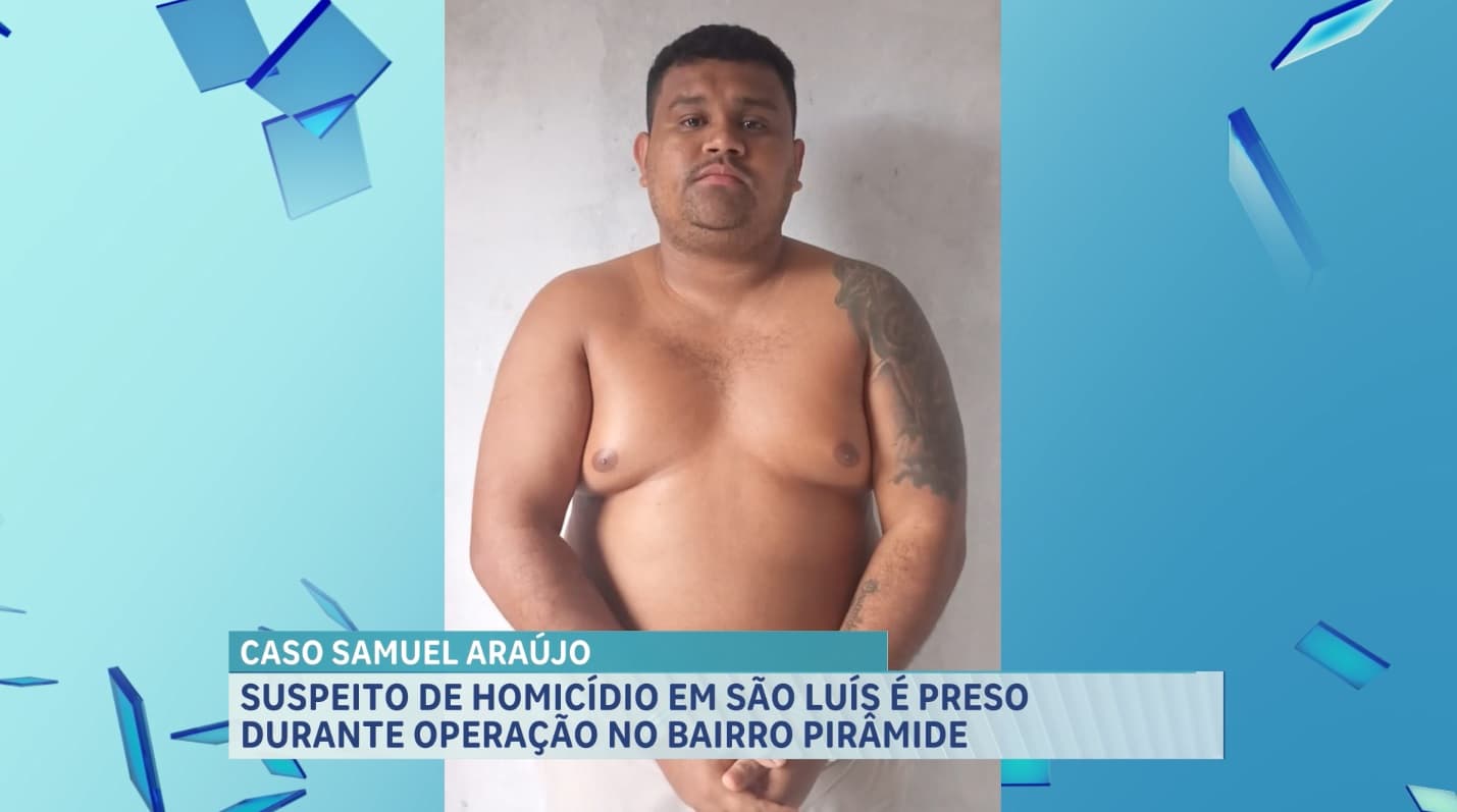 Preso suspeito de liderar organização criminosa e homicídio contra consultor jurídico