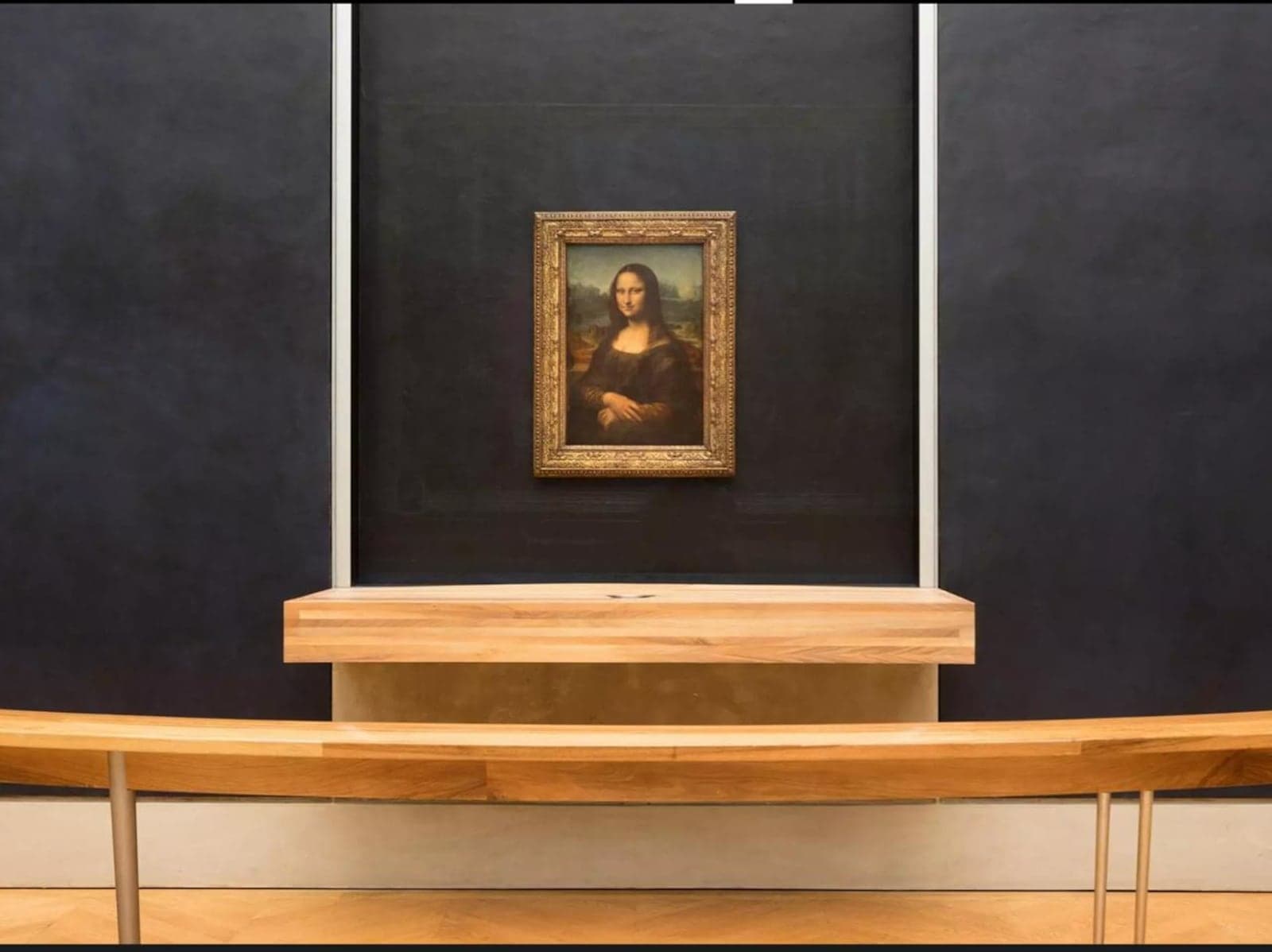 Monalisa, espada cravejada de diamantes e pintura de Renoir: veja outros roubos no Louvre