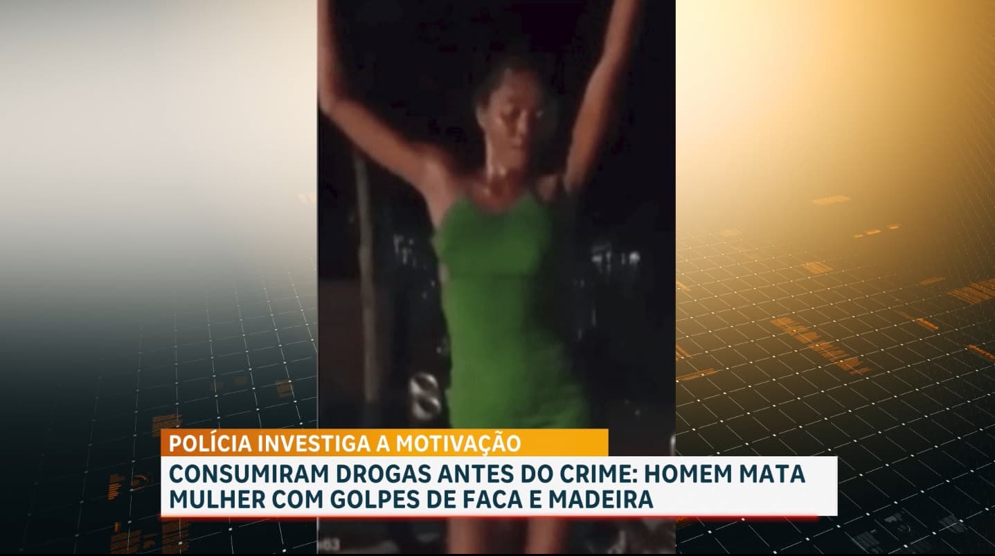 Mulher é morta a facadas e pauladas em Serrano, no MA