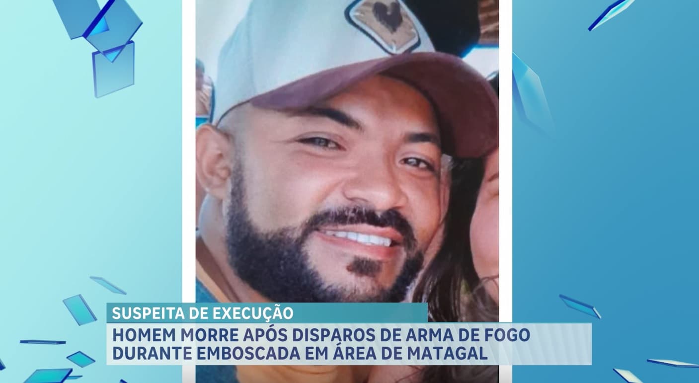 Homem de 28 anos é morto a tiros em São Bento, na baixada maranhense