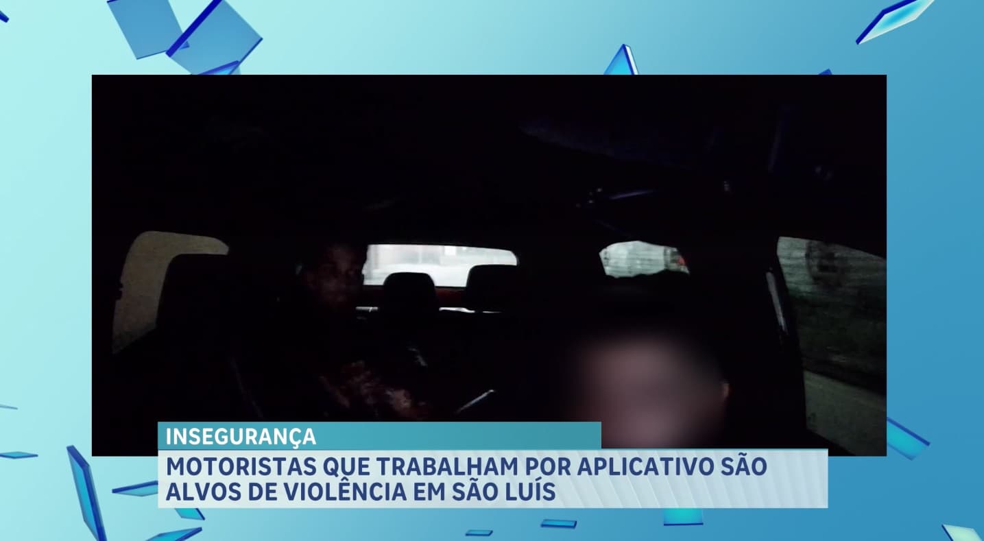 Casos de violência contra motoristas por App chamam a atenção na Grande Ilha