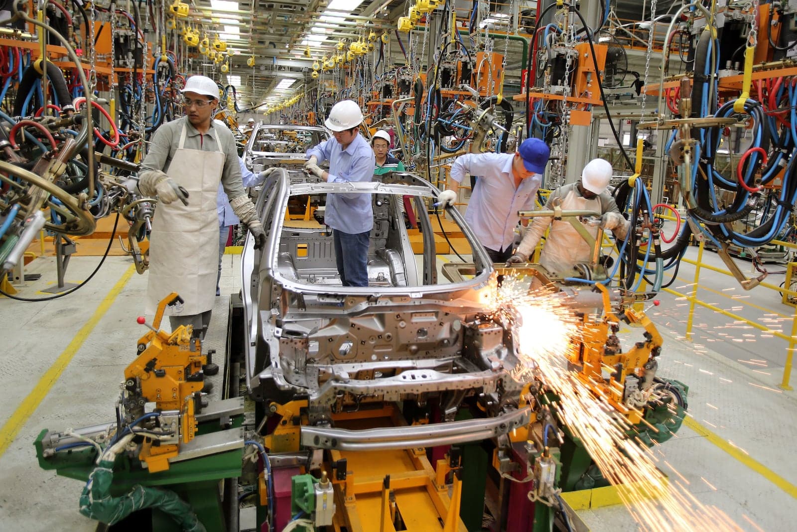 Economia brasileira cresce 3,8% em 2024, mostra 'prévia do PIB' divulgada pelo BC
