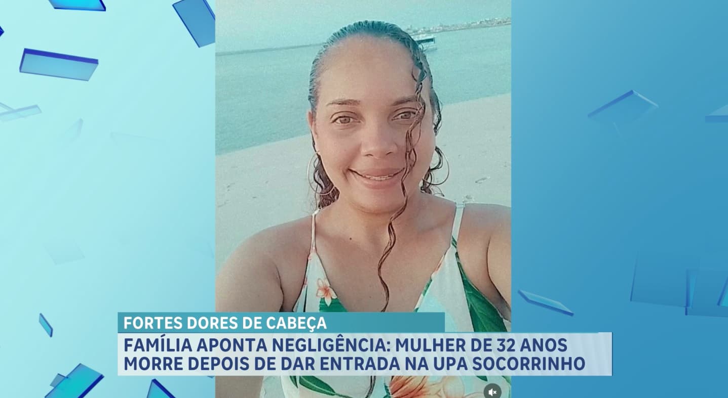 Mulher morre em UPA do São Francisco e família aponta negligencia médica