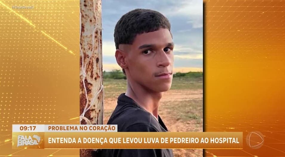 Bradicardia: entenda a condição que Luva de Pedreiro enfrenta