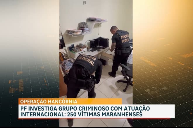 PF desarticula grupo suspeito de promover migração ilegal de brasileiros para os EUA