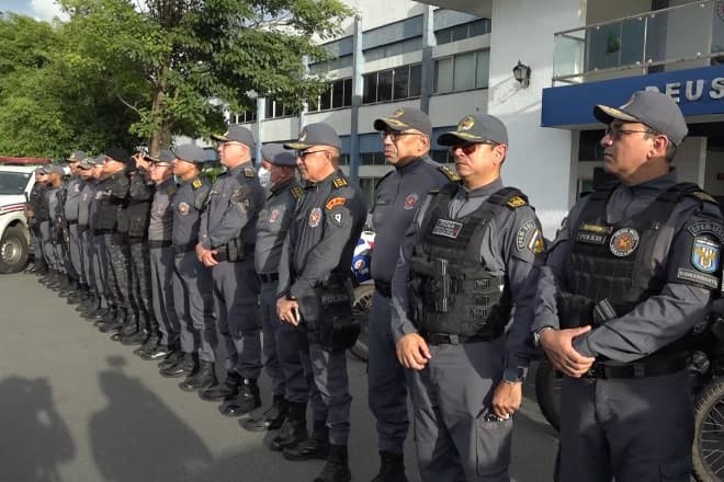 Sistema de Segurança Pública do MA inicia Operação Semana Santa