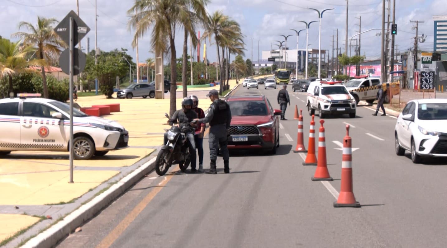 Operação Força Total intensifica o policiamento em São Luís