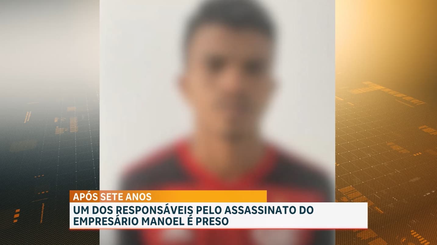 Preso suspeito de matar empresário na zona rural de São Luís