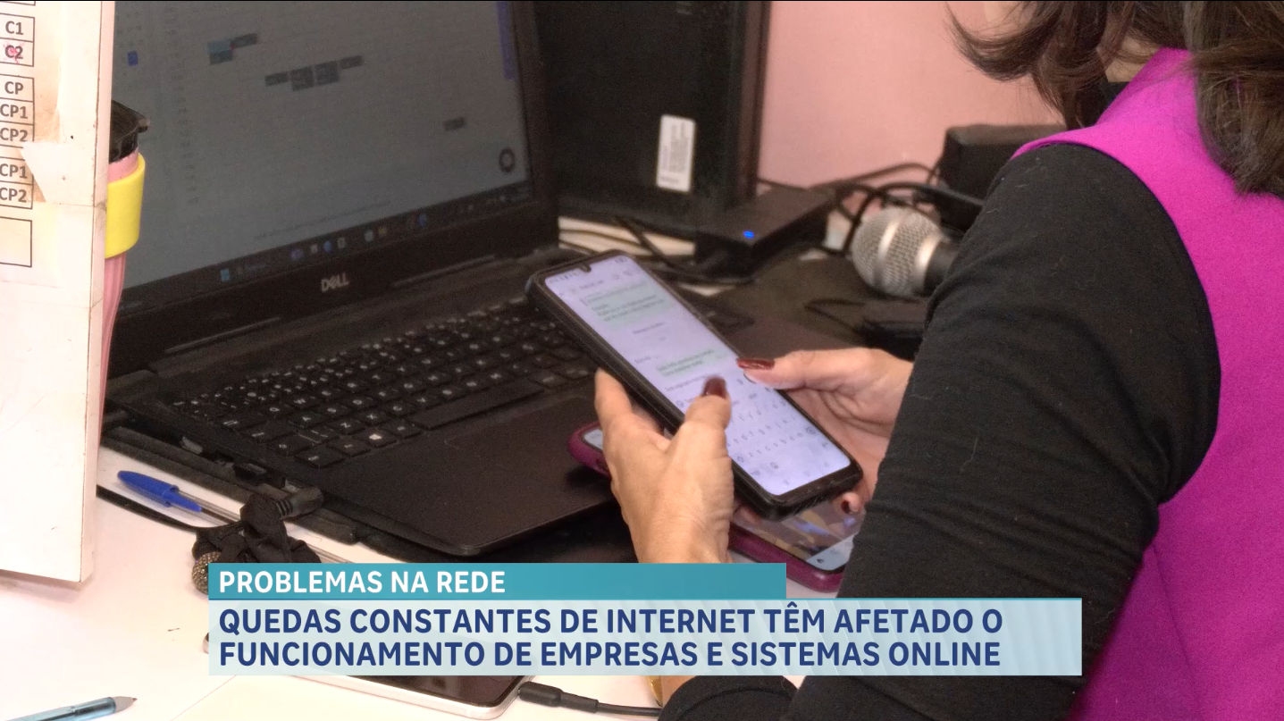 Procon orienta consumidores a buscar seus direitos em casos de instabilidade na internet