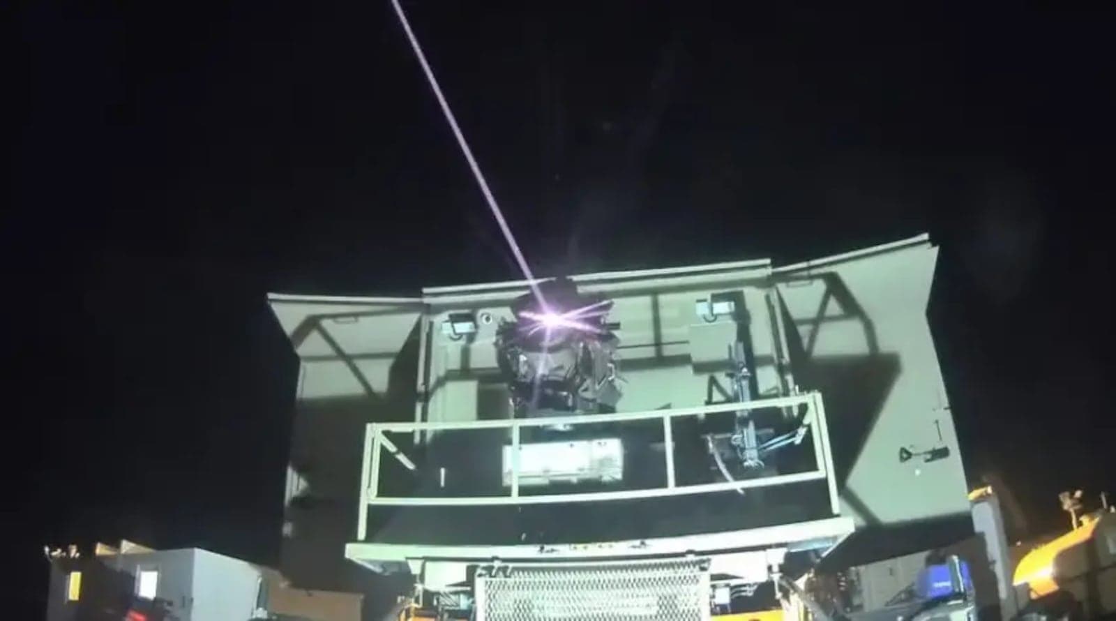 Israel revela primeiro uso de defesa aérea a laser; entenda como funciona