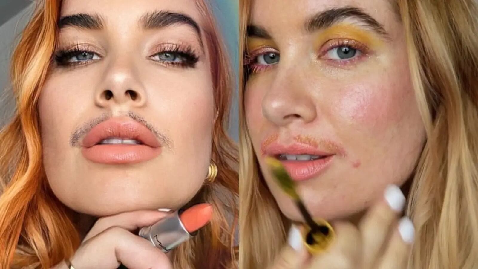 Mulheres decidem assumir o buço nas redes sociais. E qual é o problema?