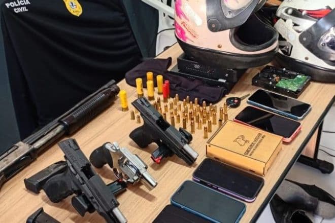 Presos suspeitos de envolvimento em assassinato de empresário de Açailândia