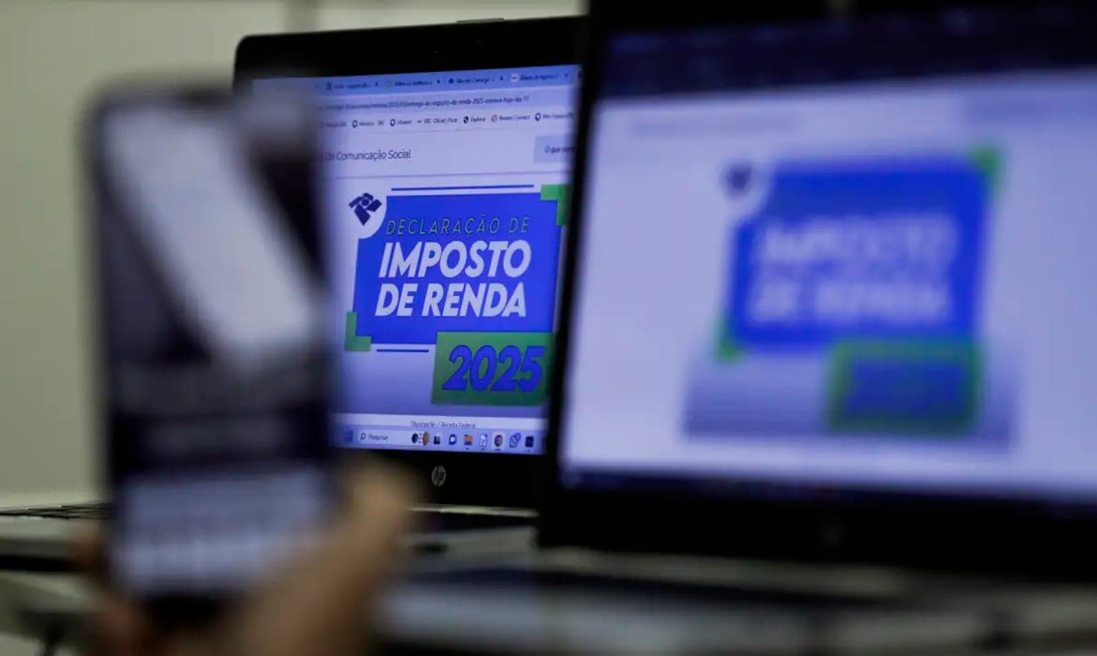 Receita libera primeiro lote de restituições do Imposto de Renda