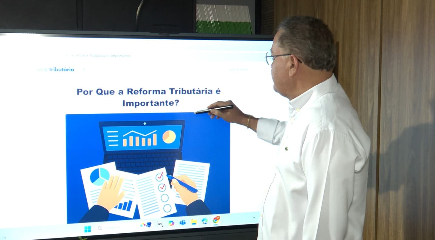 Reforma Tributária busca simplificar e tornar mais justo o sistema de impostos do país