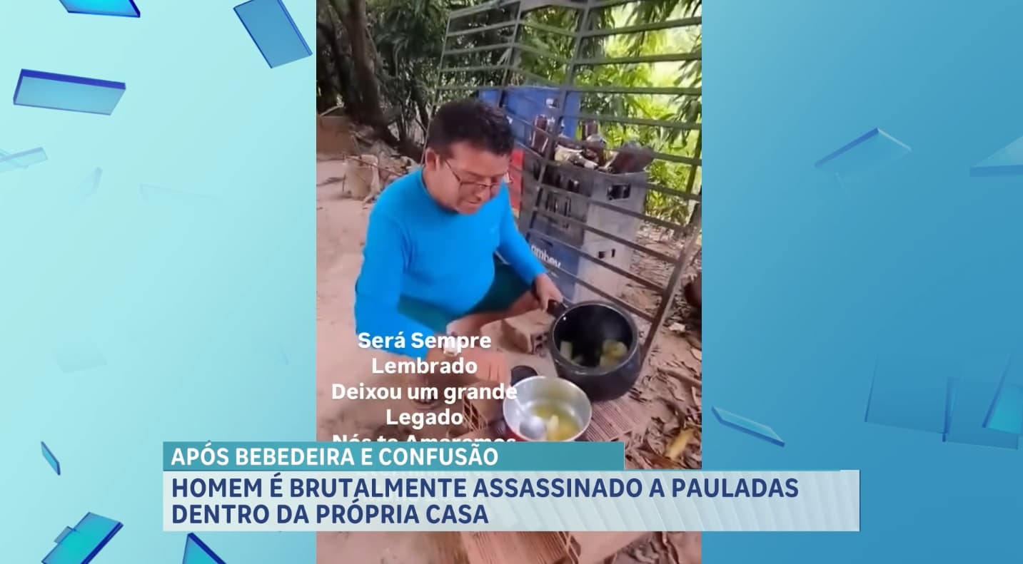 Servidor público é morto a pauladas em Vila Nova dos Martírios, no MA